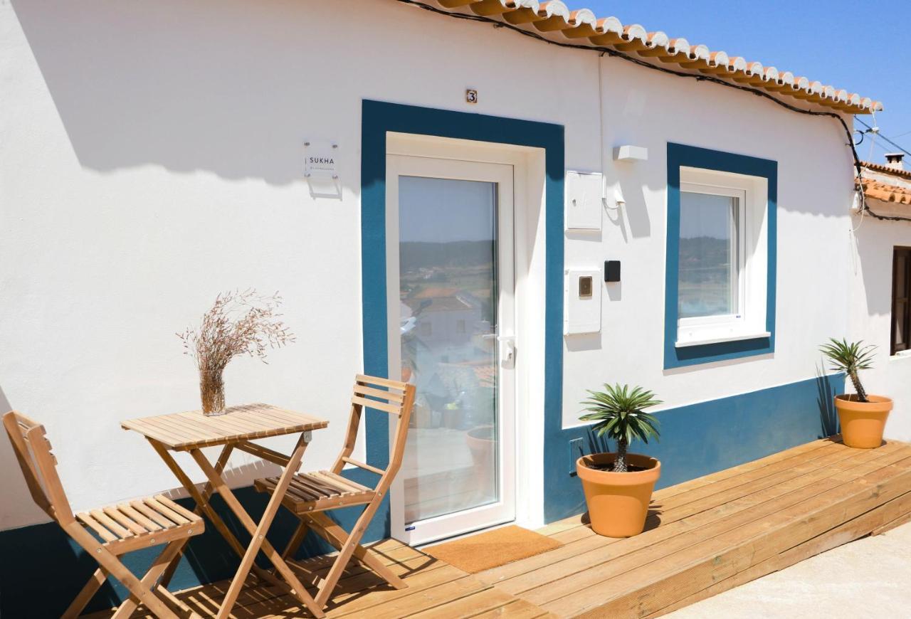 Sukha Loft At The Castle Villa Aljezur Exterior foto